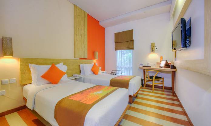 Superior Room The ONE Legian Hotel Badung (badung)