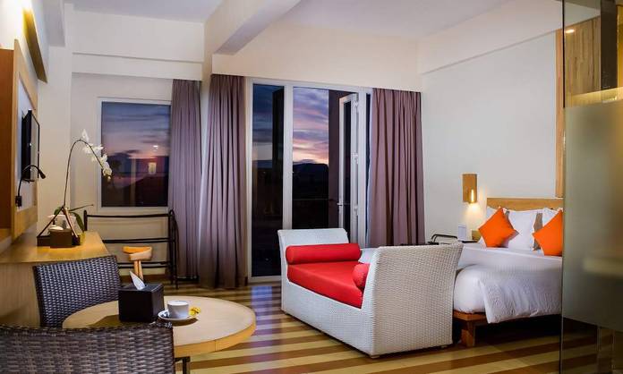Deluxe Suite The ONE Legian Hotel Badung (badung)