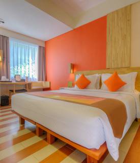 Rooms The ONE Legian Hotel Badung (badung)