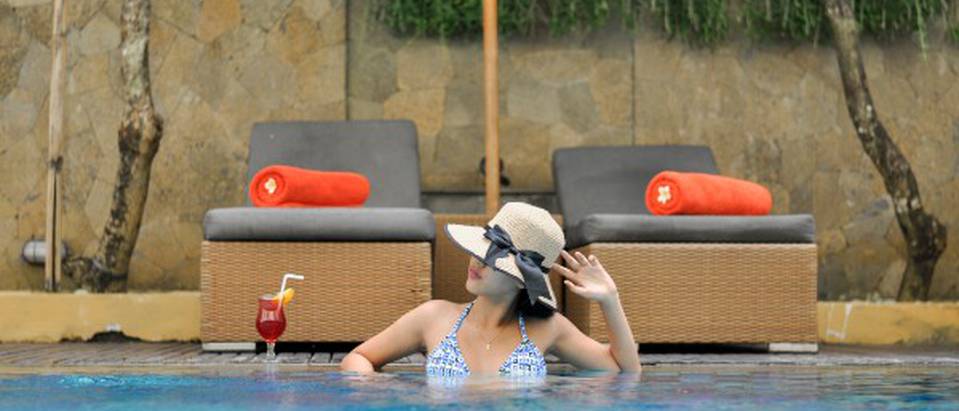 POOL PACKAGE - The ONE Legian Hotel