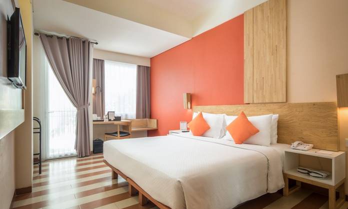 Interconnecting Deluxe The ONE Legian Hotel Badung (badung)