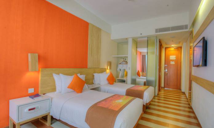 Deluxe Room The ONE Legian Hotel Badung (badung)