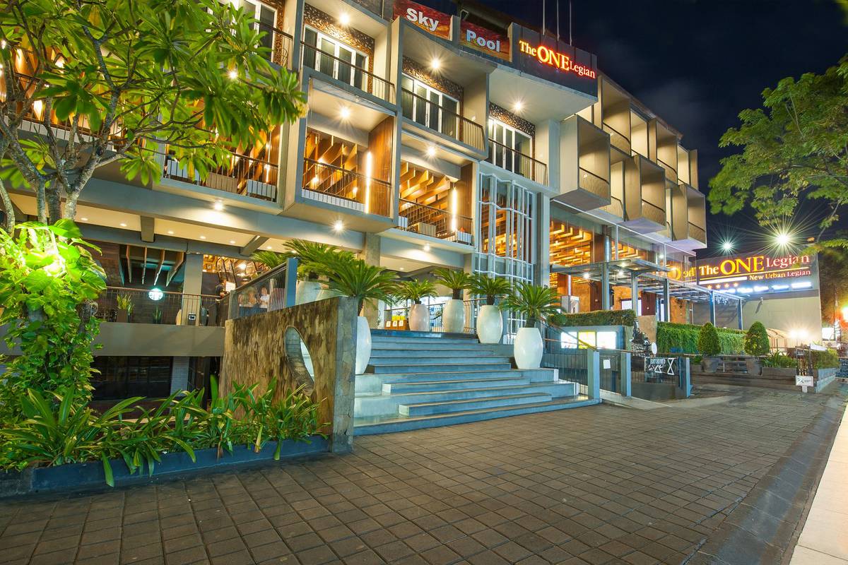 The ONE Legian Hotel’s Photos at Badung, Official Website