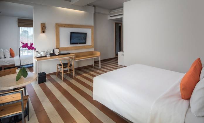 Deluxe Family The ONE Legian Hotel Badung (badung)