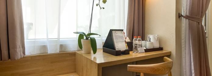 Interconnecting Deluxe The ONE Legian Hotel Badung (badung)