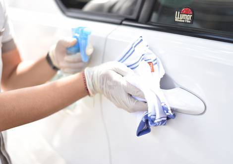 Room and Public Areas Cleaning - The ONE Legian Hotel