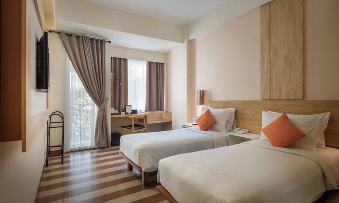 Interconnecting Deluxe The ONE Legian Hotel Badung (badung)