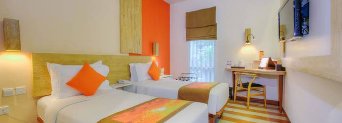 Superior Room The ONE Legian Hotel Badung (badung)