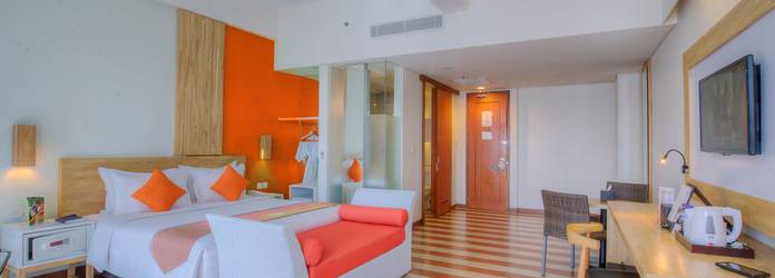 Deluxe Suite The ONE Legian Hotel Badung (badung)