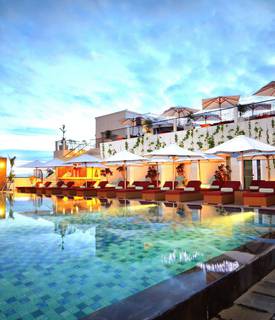 Restaurants The ONE Legian Hotel Badung (badung)